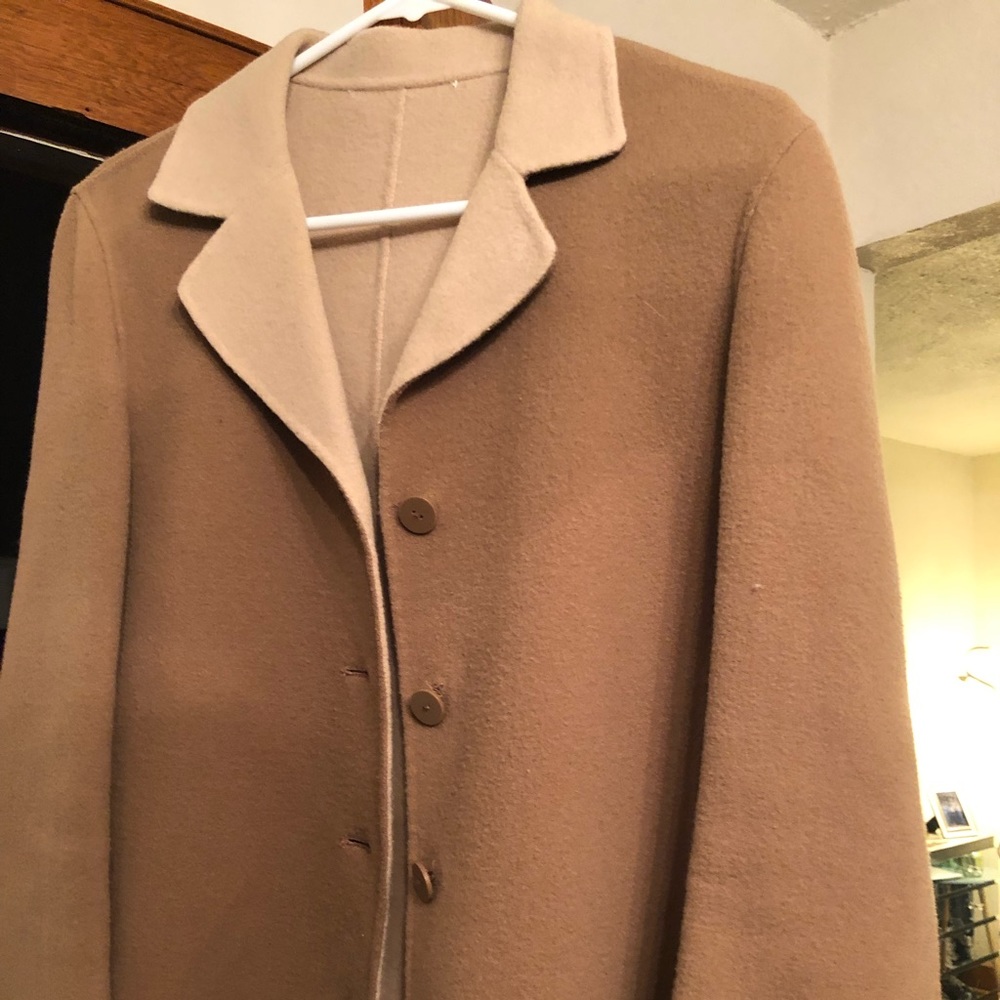 Eileen Fisher cashmere cardigan